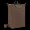 Terra Le Pliage Green M Backpack